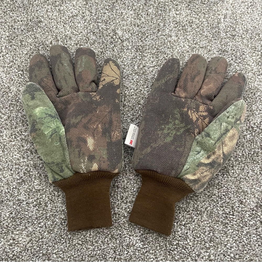 Buckhead Mens Work Gloves